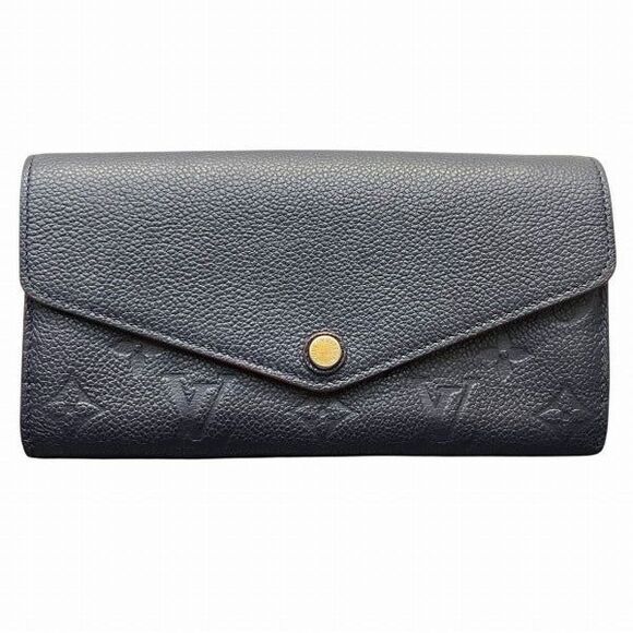 Louis Vuitton Portefeuille Sarah Monogram Long Wallet - Picture 1 of 9